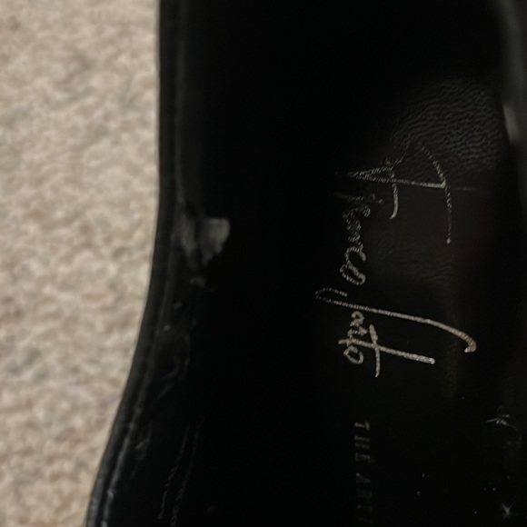 Franco Sarto high heeled booties - Picture 6 of 11